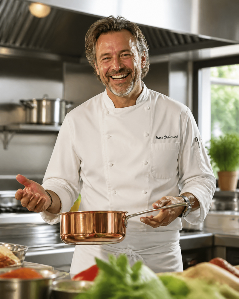 Gastro Win Testimoniale-001 Gastro Win Iasi, Echipamente Horeca Profesionale Iasi, Chef cooking 2