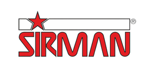 Sirman logo