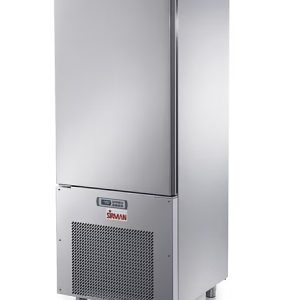 Abatitor-Blast Chiller 14 tăvi GN1 1 sau 600x400 mm SIRMAN Italia