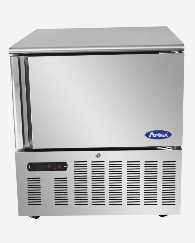 Abatitor-Blast Chiller 5 tăvi