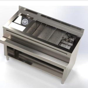 Bar din inox
