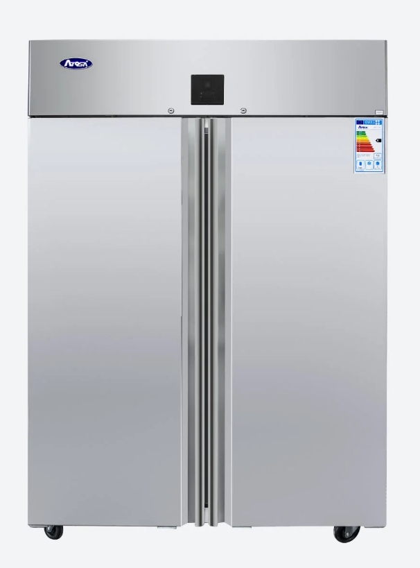 Dulap profesional refrigerare 2 uși 1240 L