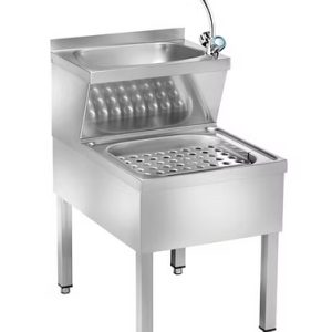 FG LMMC Evier - spalator oua cu 2 cuve