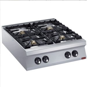 aragaz profesional, echipamente horeca, Diamond Europe, g22/4b8t-n, Gastro Win Iasi, aragaz profesional pe gaz