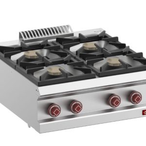 aragaz profesional, echipamente horeca, Diamond Europe, g7/4ba7-rn, Gastro Win Iasi, aragaz profesional pe gaz