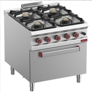 aragaz profesional, echipamente horeca, Diamond Europe, g9/6ba12-n, Gastro Win Iasi, aragaz profesional pe gaz