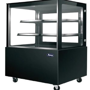 Vitrină Refrigerare pătrată 1
