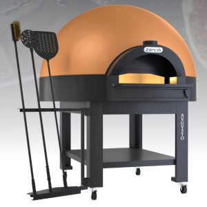 Cuptor Pizza Zanolli Avgvsto, pentru 6 sau 9 pizza, vedere generală