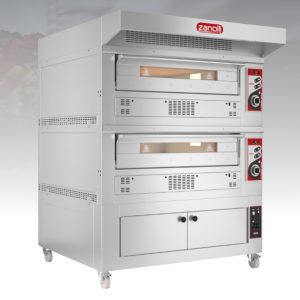 Cuptor Pizza Zanolli Citizen Gas 1