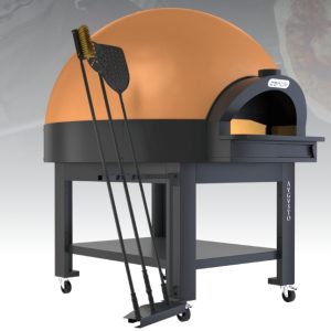 Zanolli AVGVSTO®PR cuptor rotativ