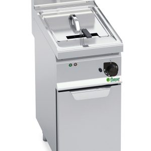 Friteuză electrică 22 litri