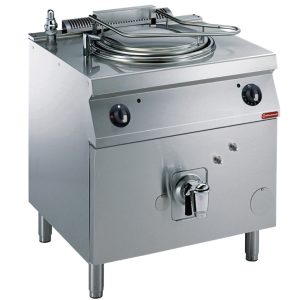Marmită gaz electrică, 60 l - LINIA 700