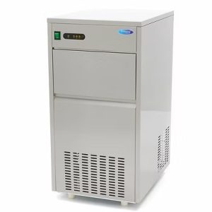 Maşină cuburi de gheaţă cu racire pe aer 60 kg 24h