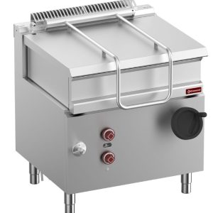 Tigaie basculantă 60l gaz electrică - LINIA 700