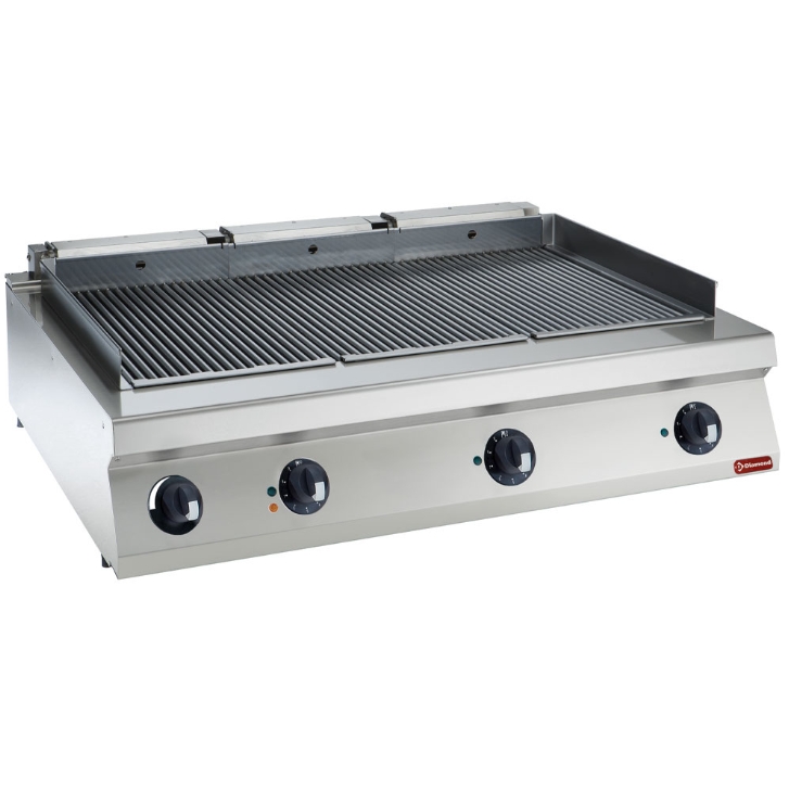 Vapor grill electric 1200 m de banc - MAXIMA 700
