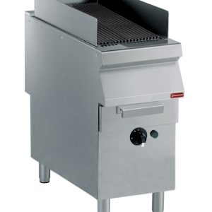 Vapor grill gaz, simplu, cu sport - MAXIMA 900