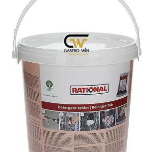 pastile spalare intretinere 56.00.210 RATIONAL galeata