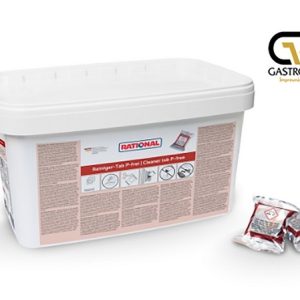 pastile spalare intretinere 56.02.315 RATIONAL cutie 130 bucati